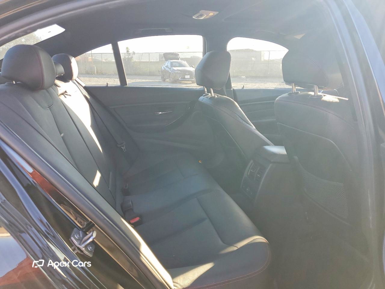 BMW Series 3 2013