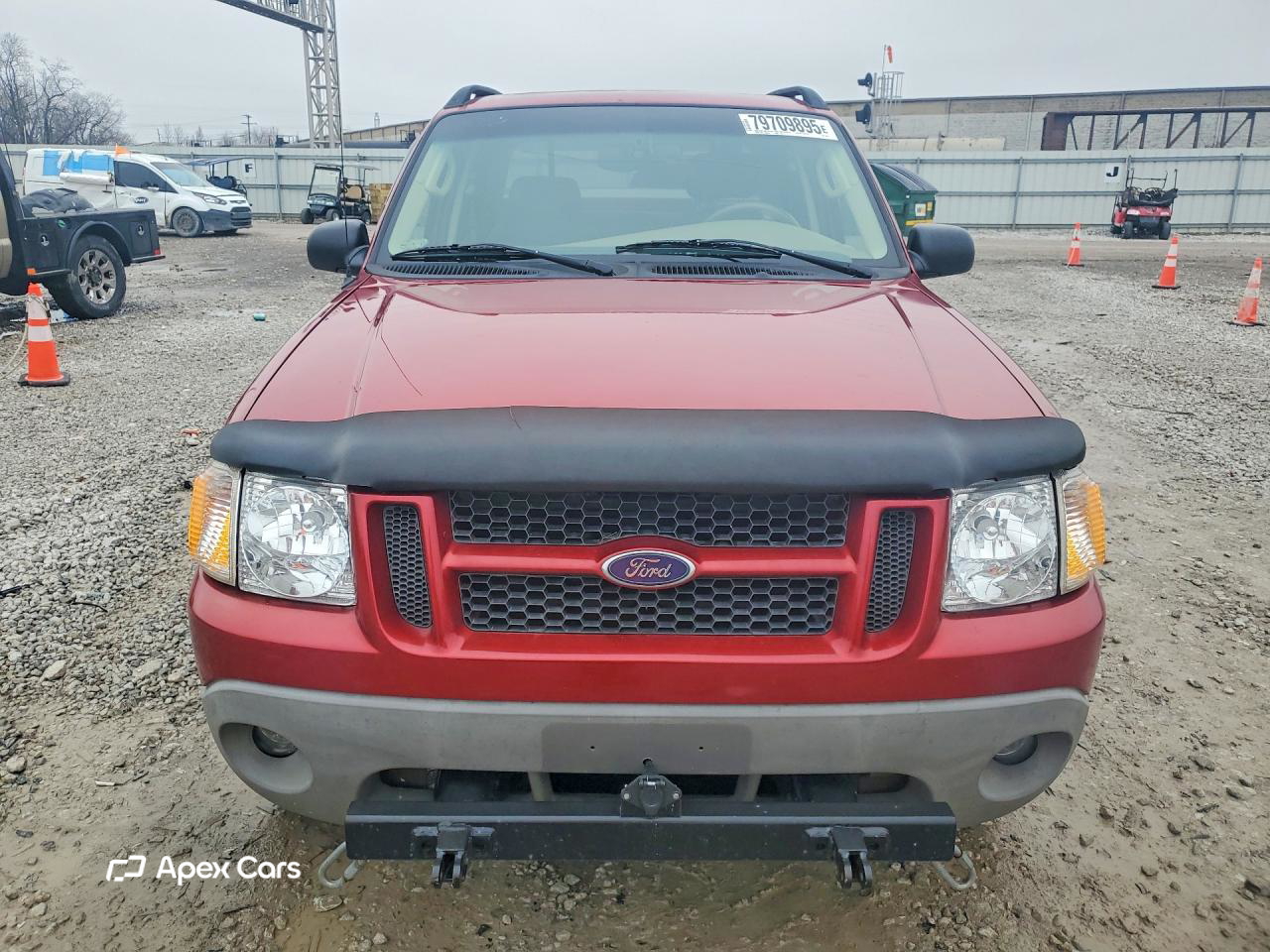 Ford Explorer 2003