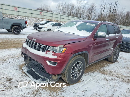 Jeep Cherokee 2017 - Image 1 of 13