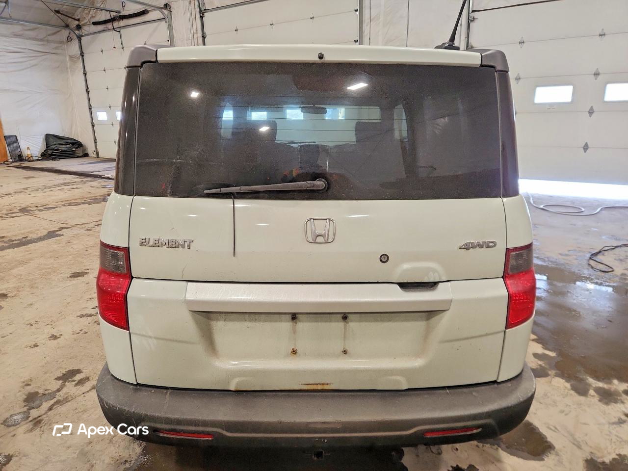 Honda Element 2010
