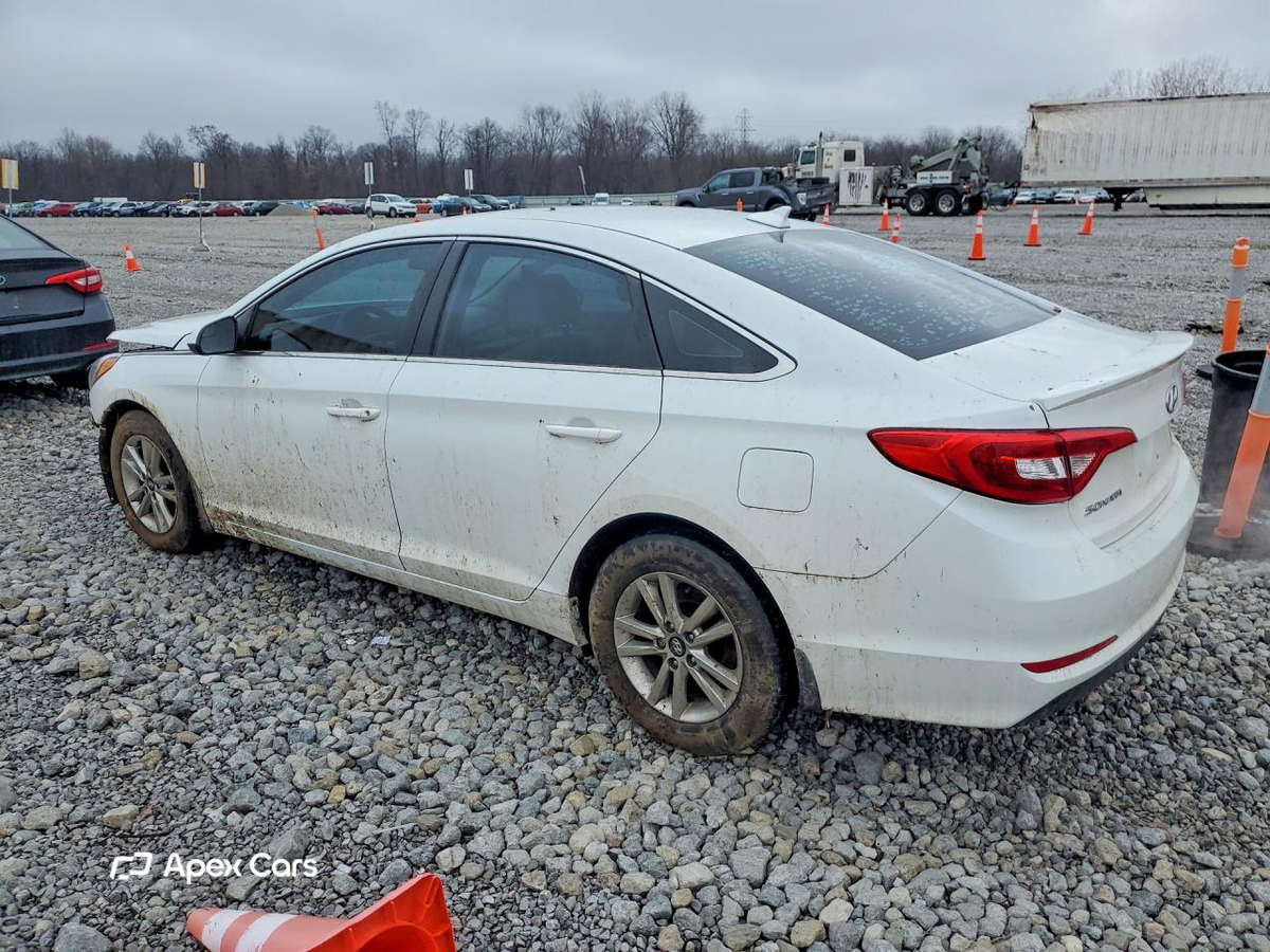 Hyundai Sonata 2015