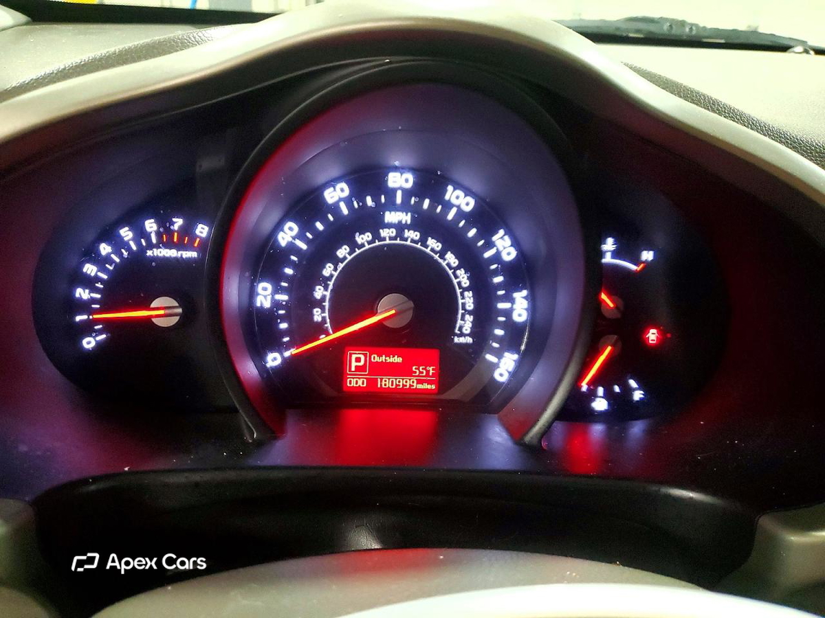 Kia Sportage 2014