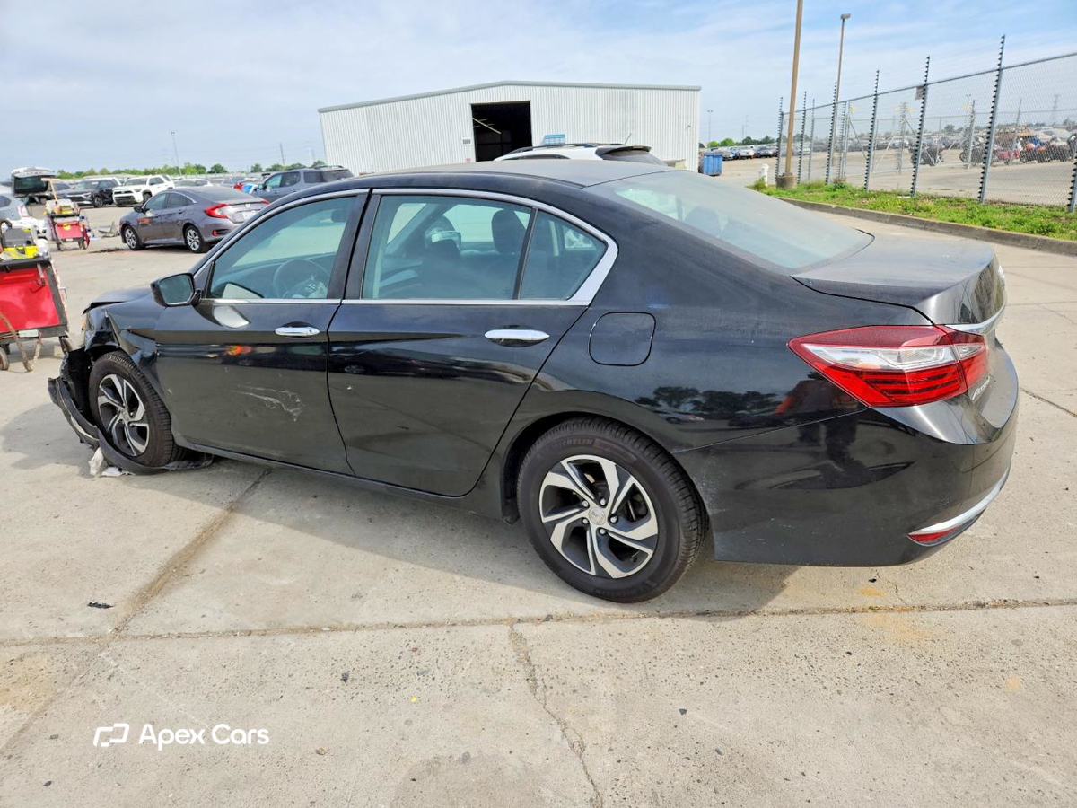 Honda Accord 2016