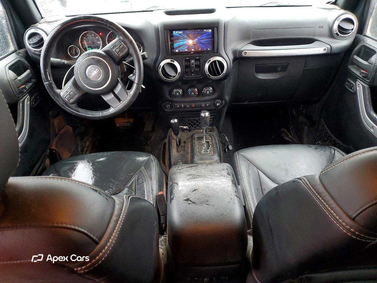 Jeep Wrangler 2017