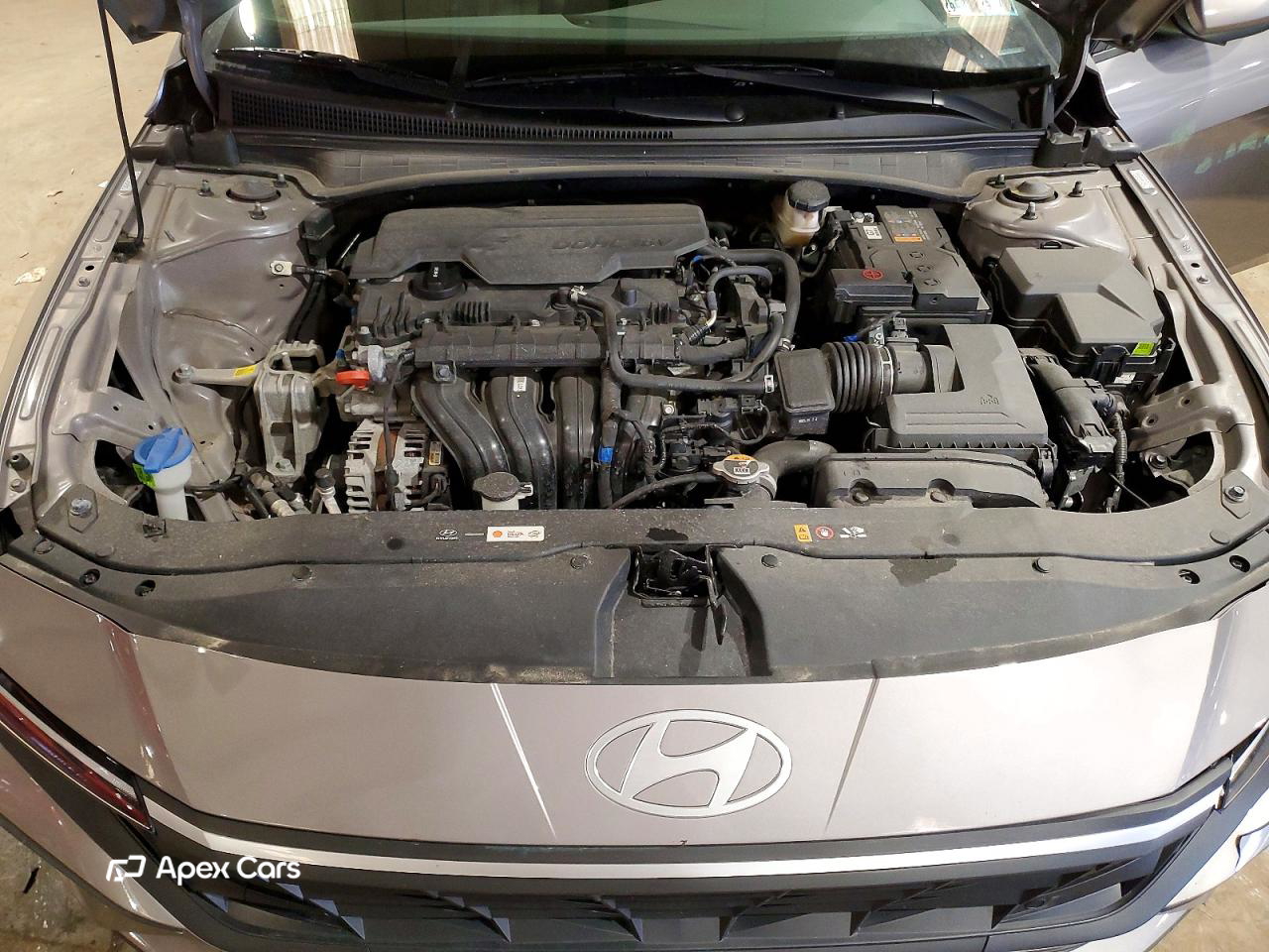 Hyundai Elantra 2024