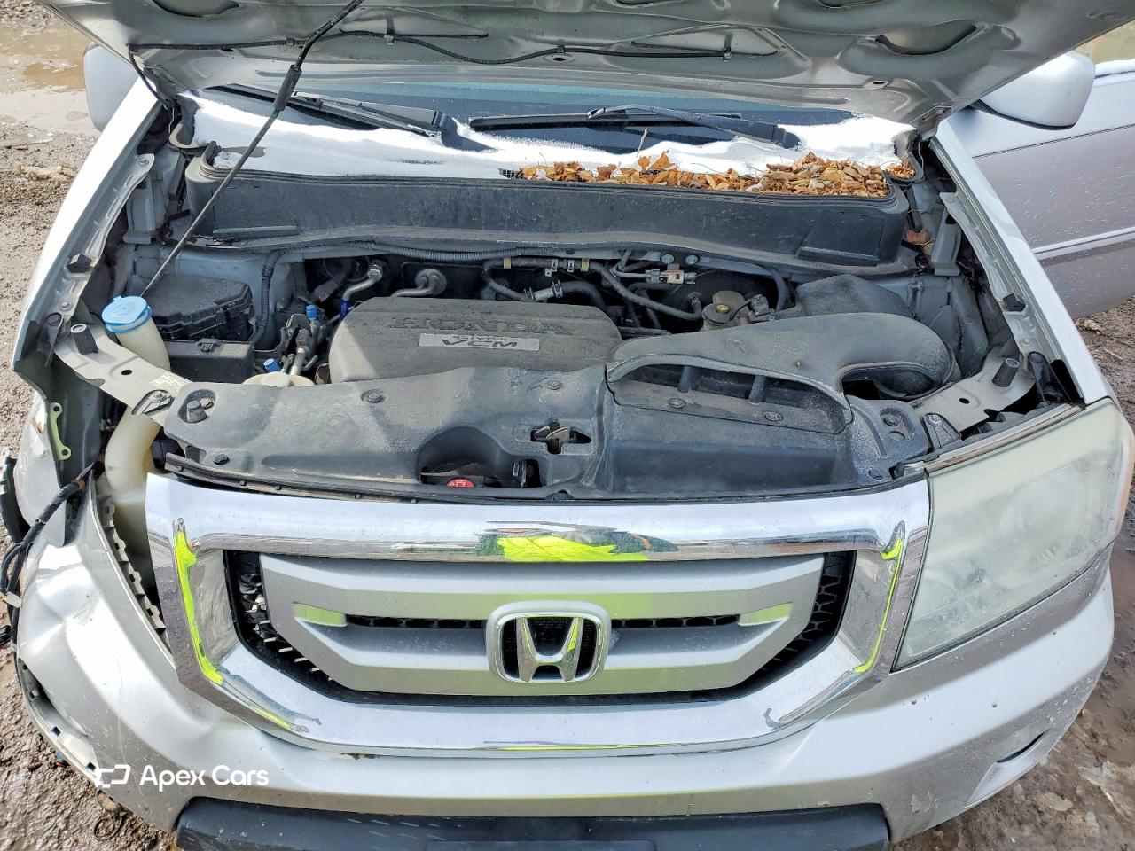 Honda Pilot 2010