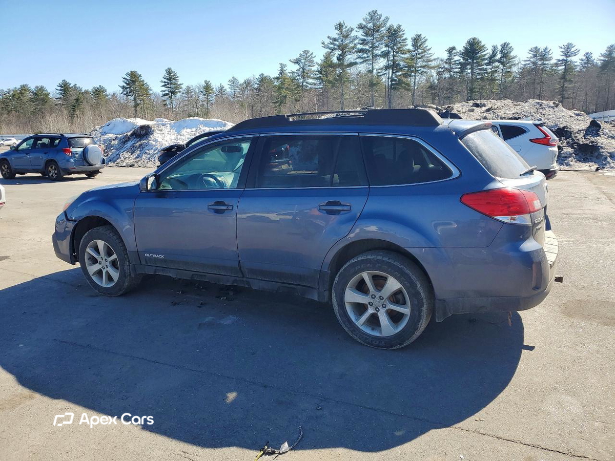 Subaru Outback 2014