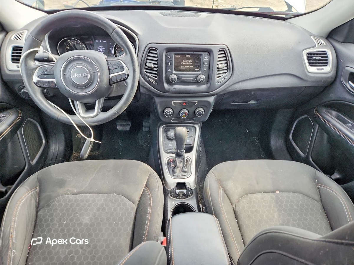 Jeep Compass 2018