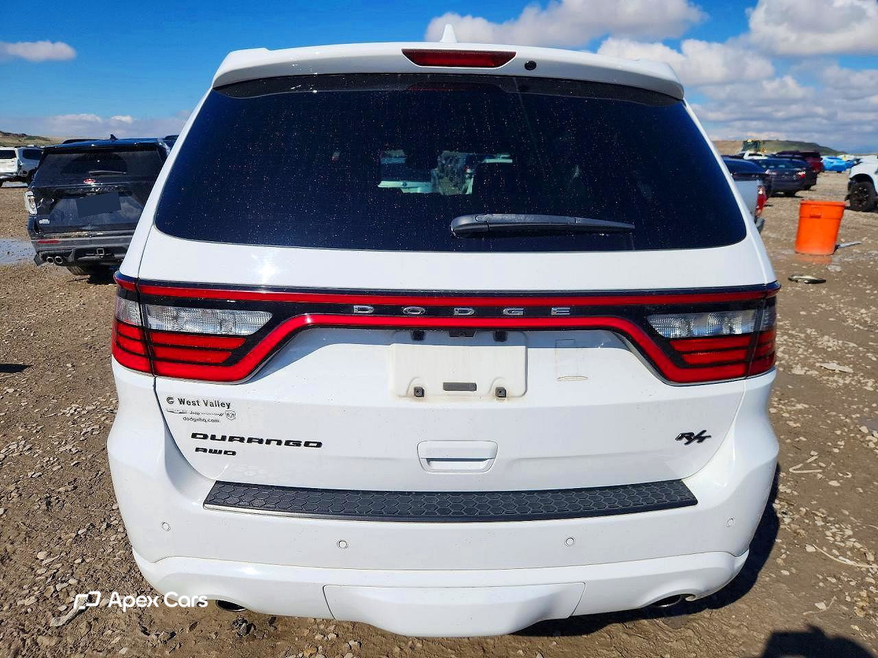 Dodge Durango 2017