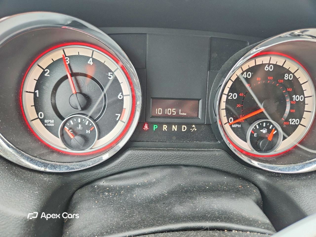 Dodge Caravan 2014
