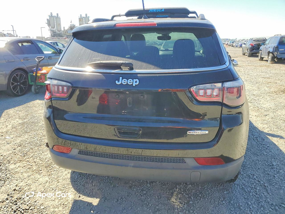 Jeep Compass 2018