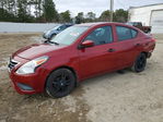 Nissan Versa 2018