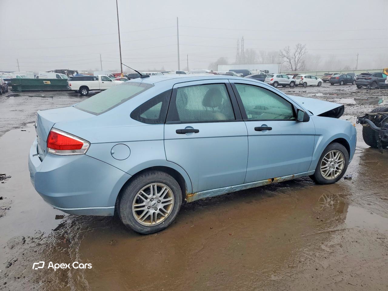 Ford Focus 2009