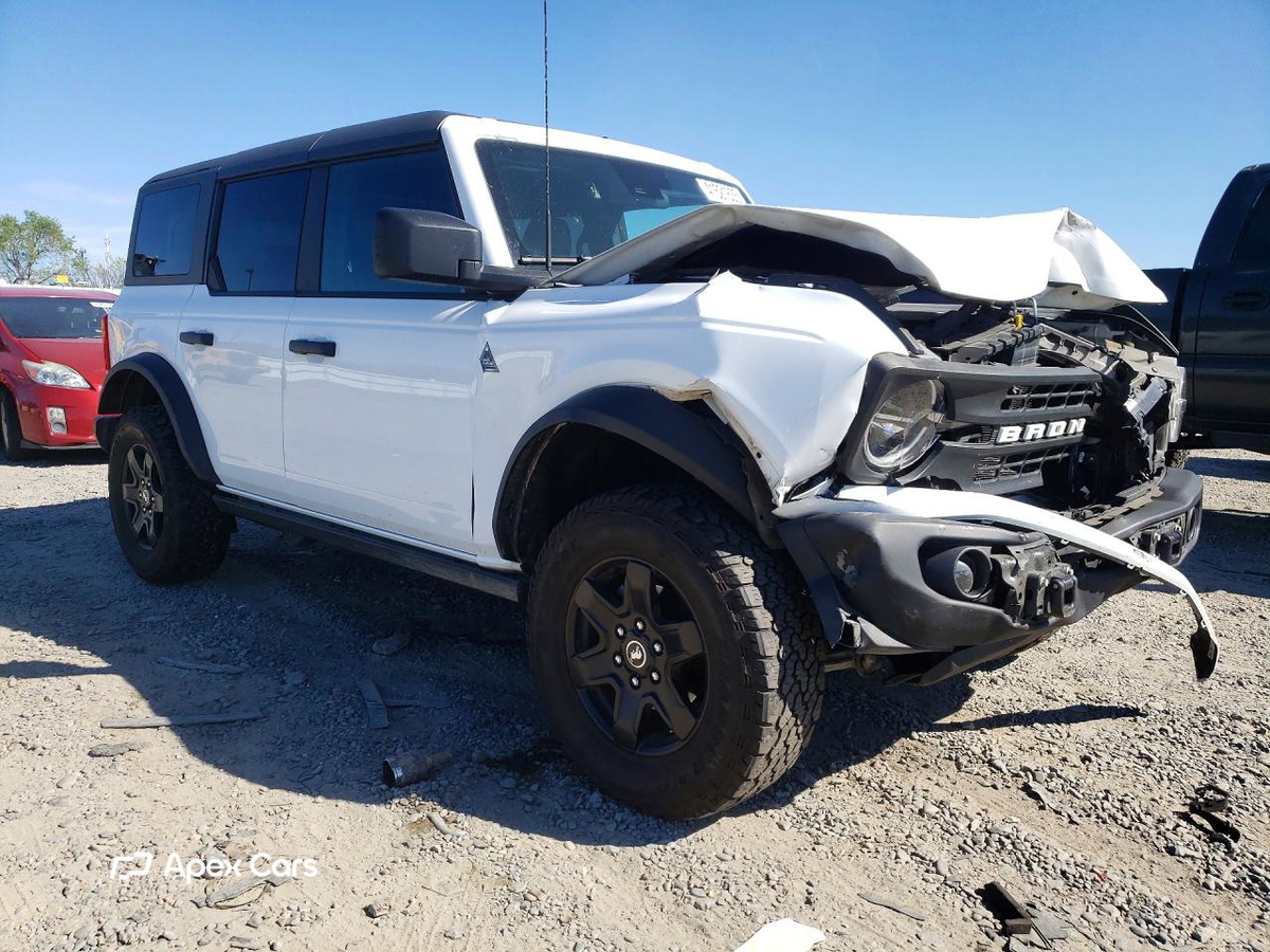 Ford Bronco 2024