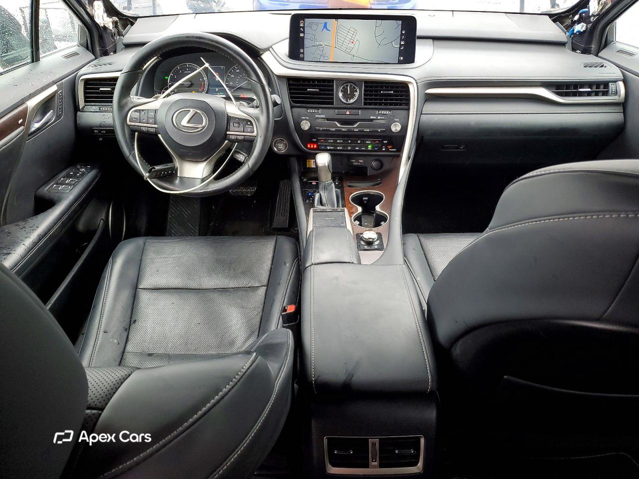 Lexus RX 2022