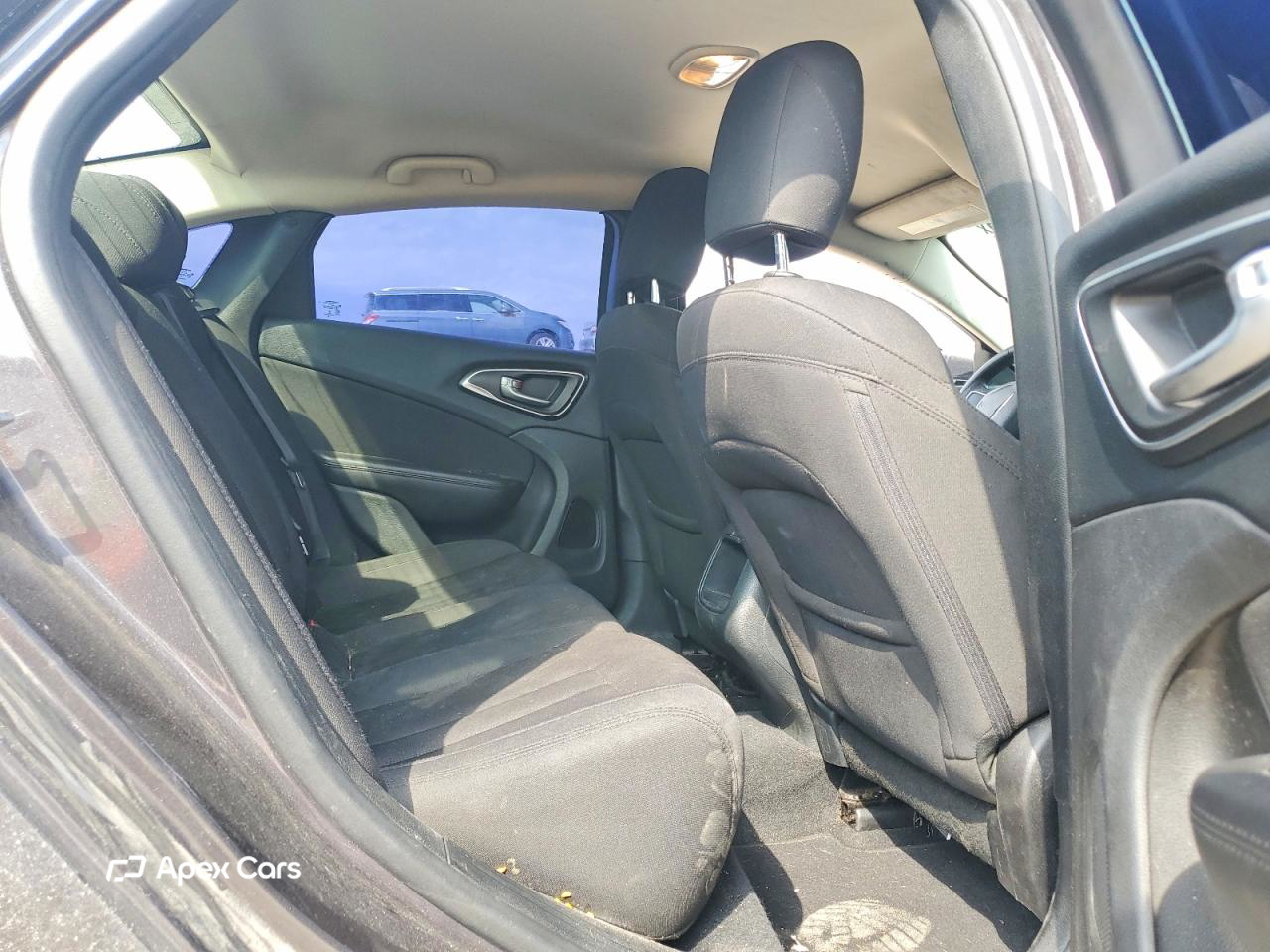 Chrysler 200 2015