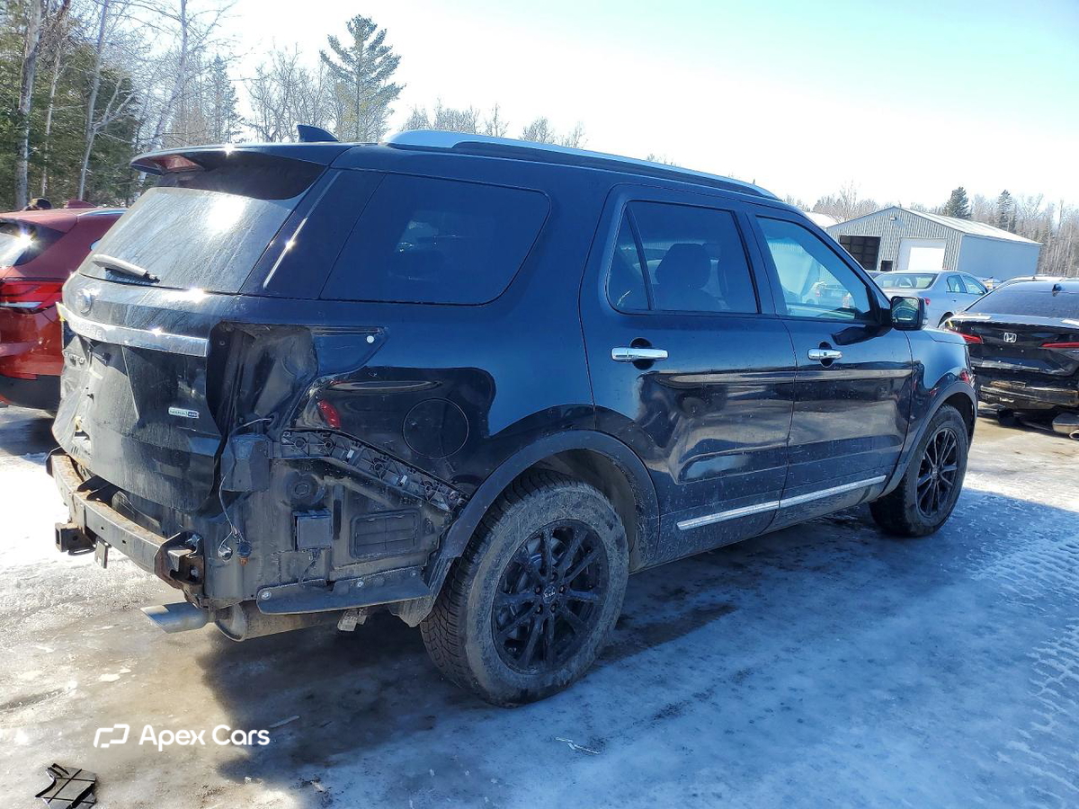 Ford Explorer 2016