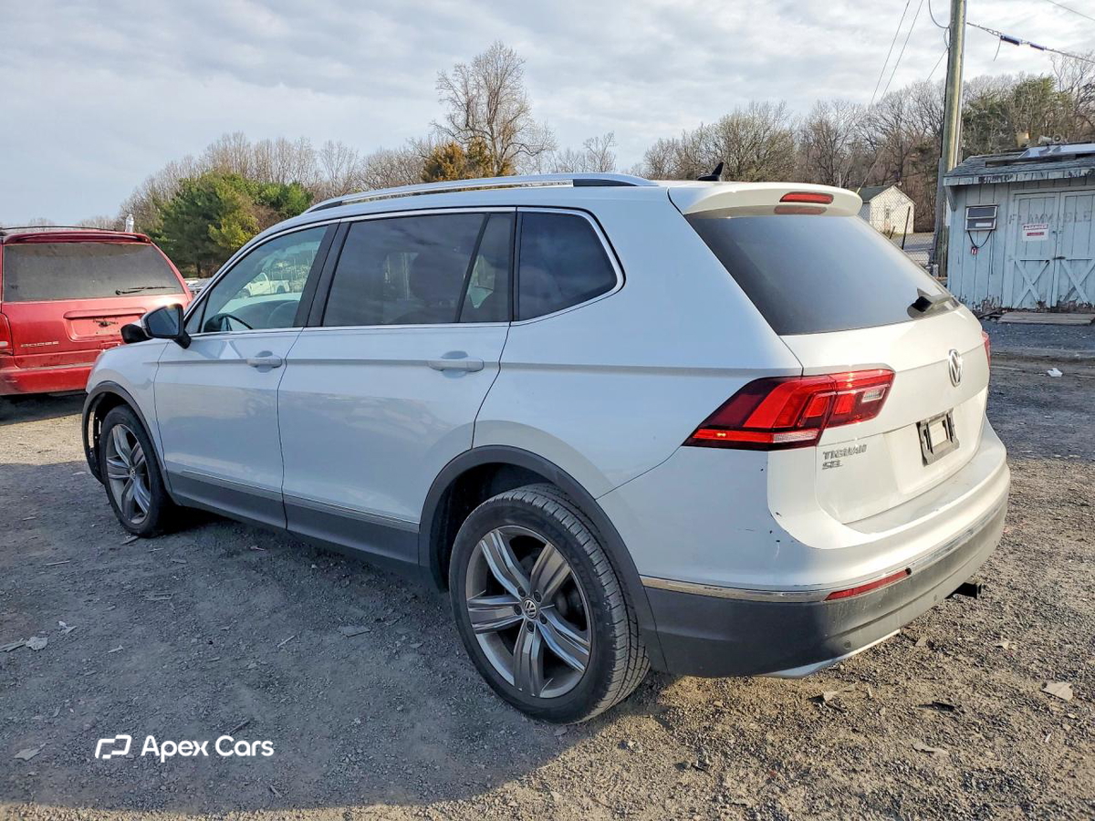 Volkswagen Tiguan 2018