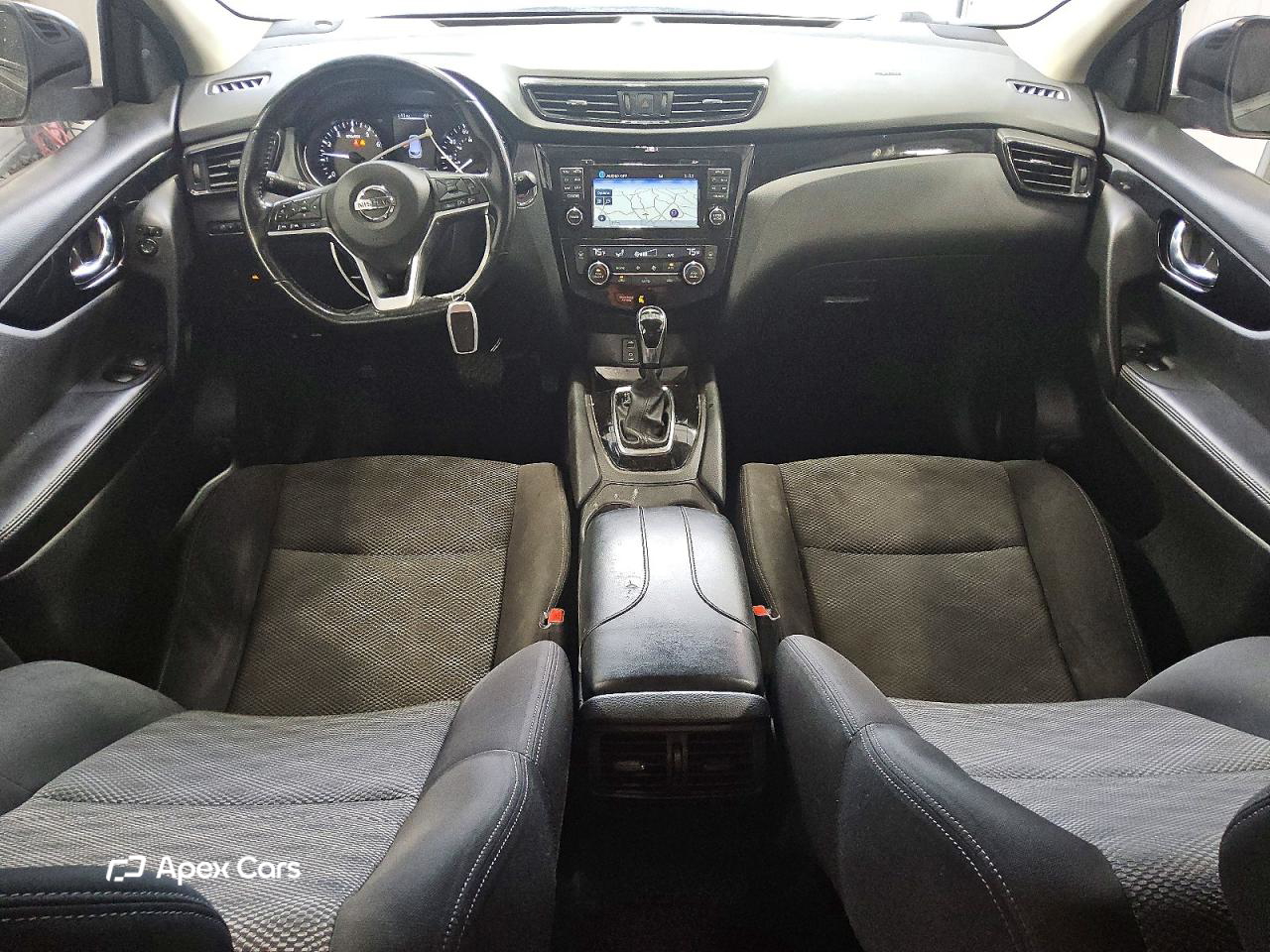 Nissan Rogue 2017