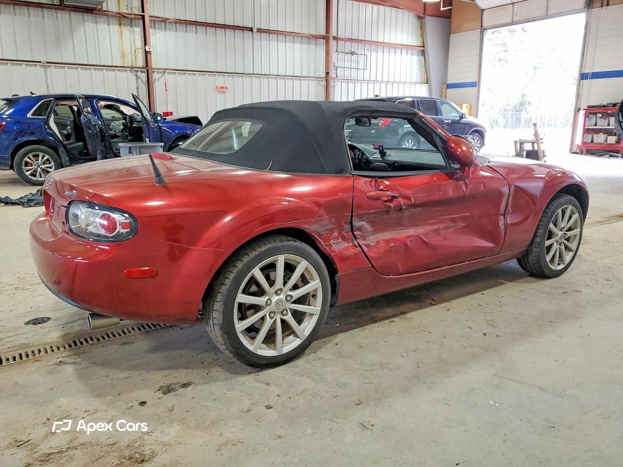 Mazda MX-5 2007