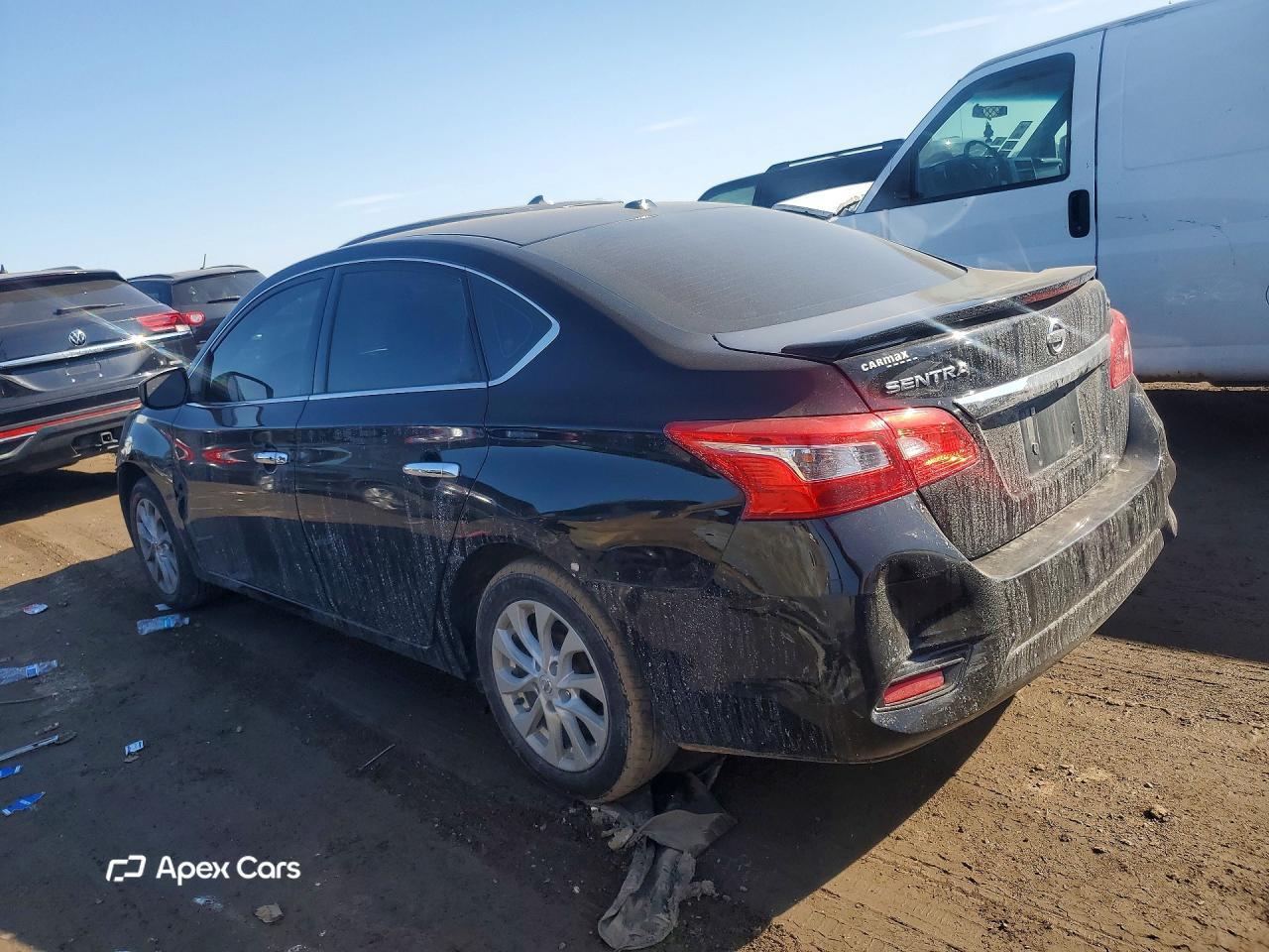 Nissan Sentra 2019