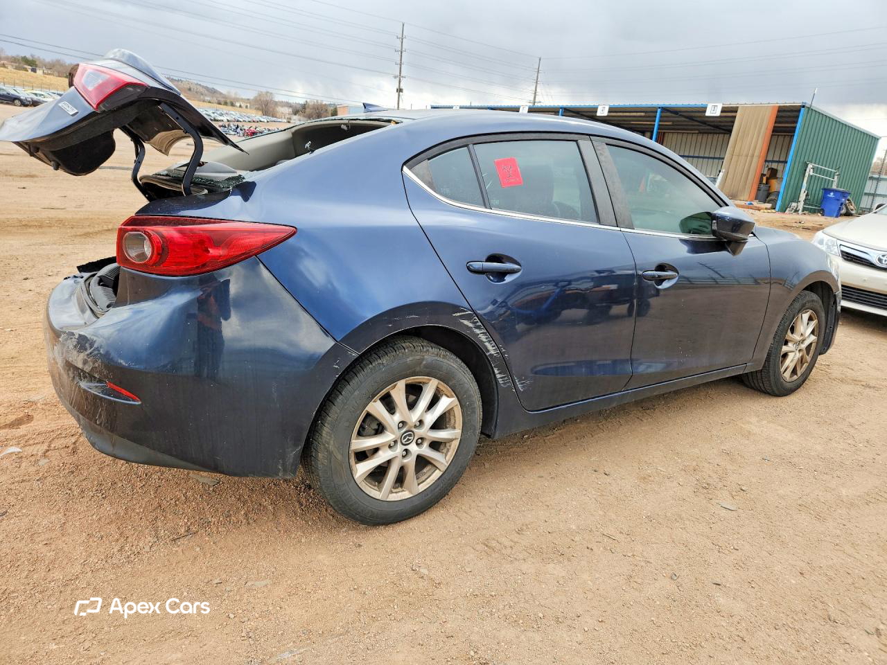 Mazda 3 2014