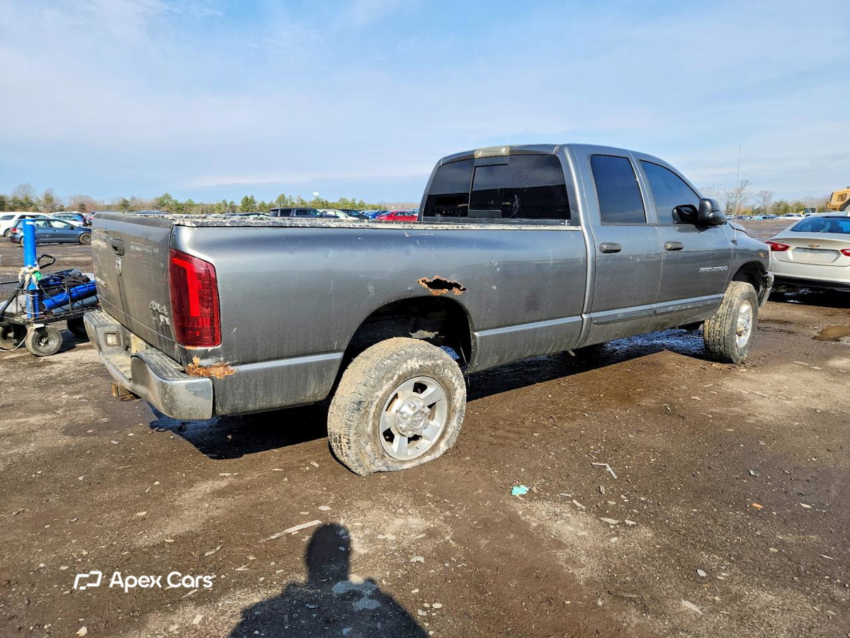 Dodge RAM 2006