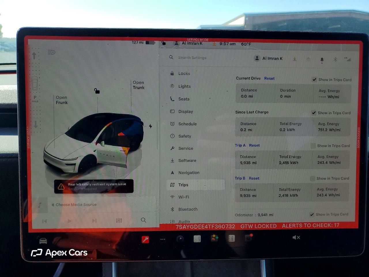 Tesla Model Y 2026