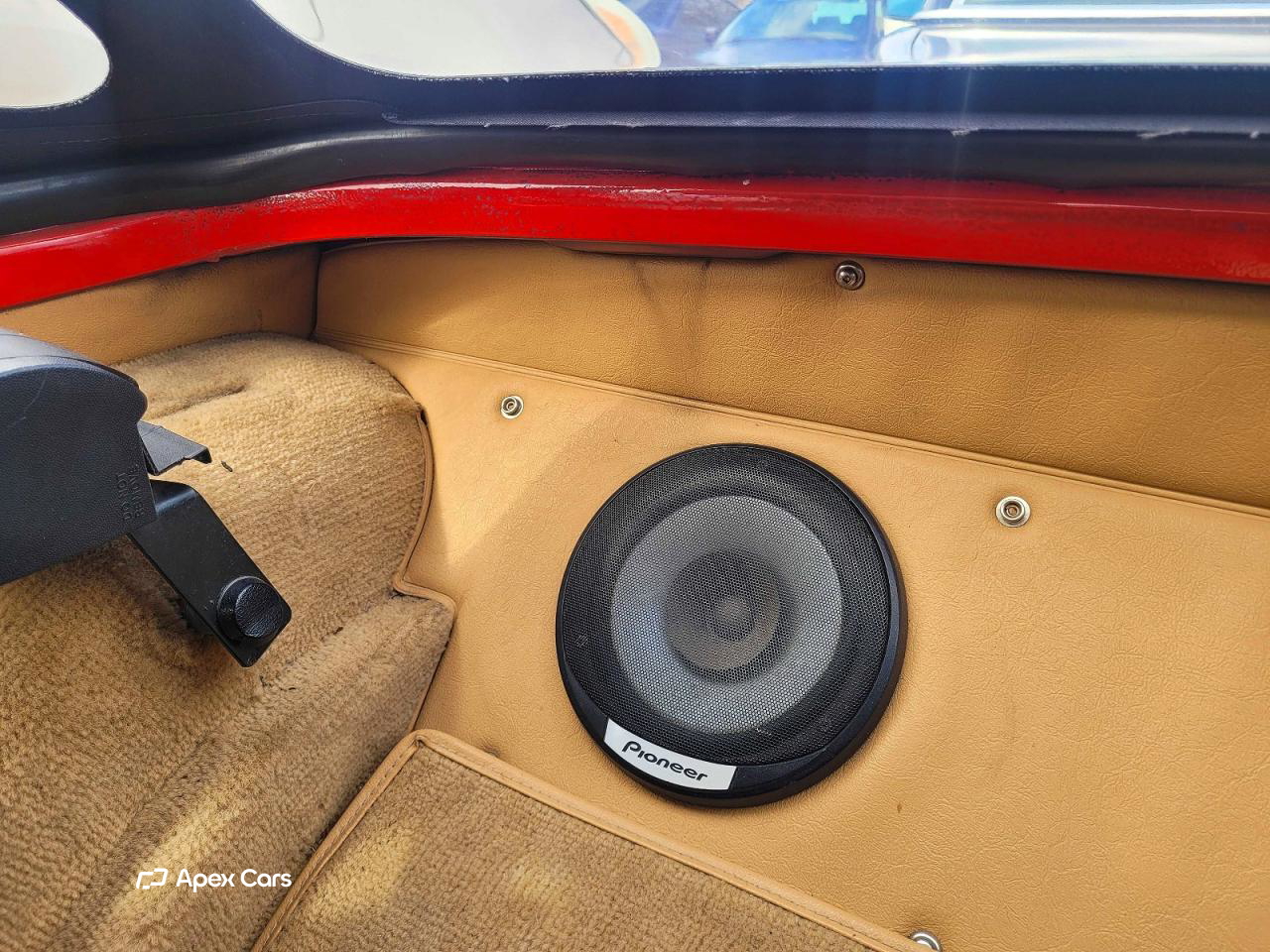 MG J-type Midget 1978