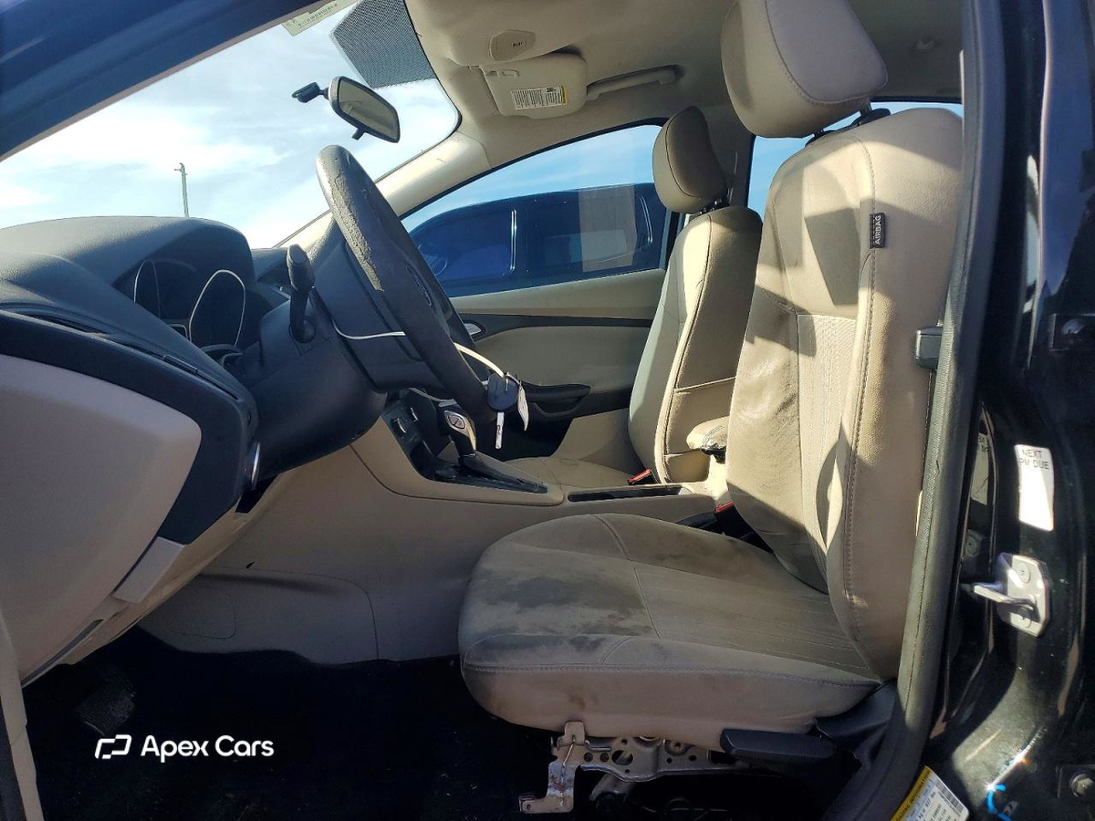 Ford Focus 2018
