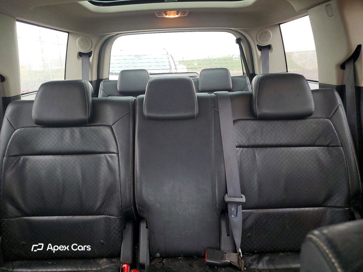 Ford Flex 2009