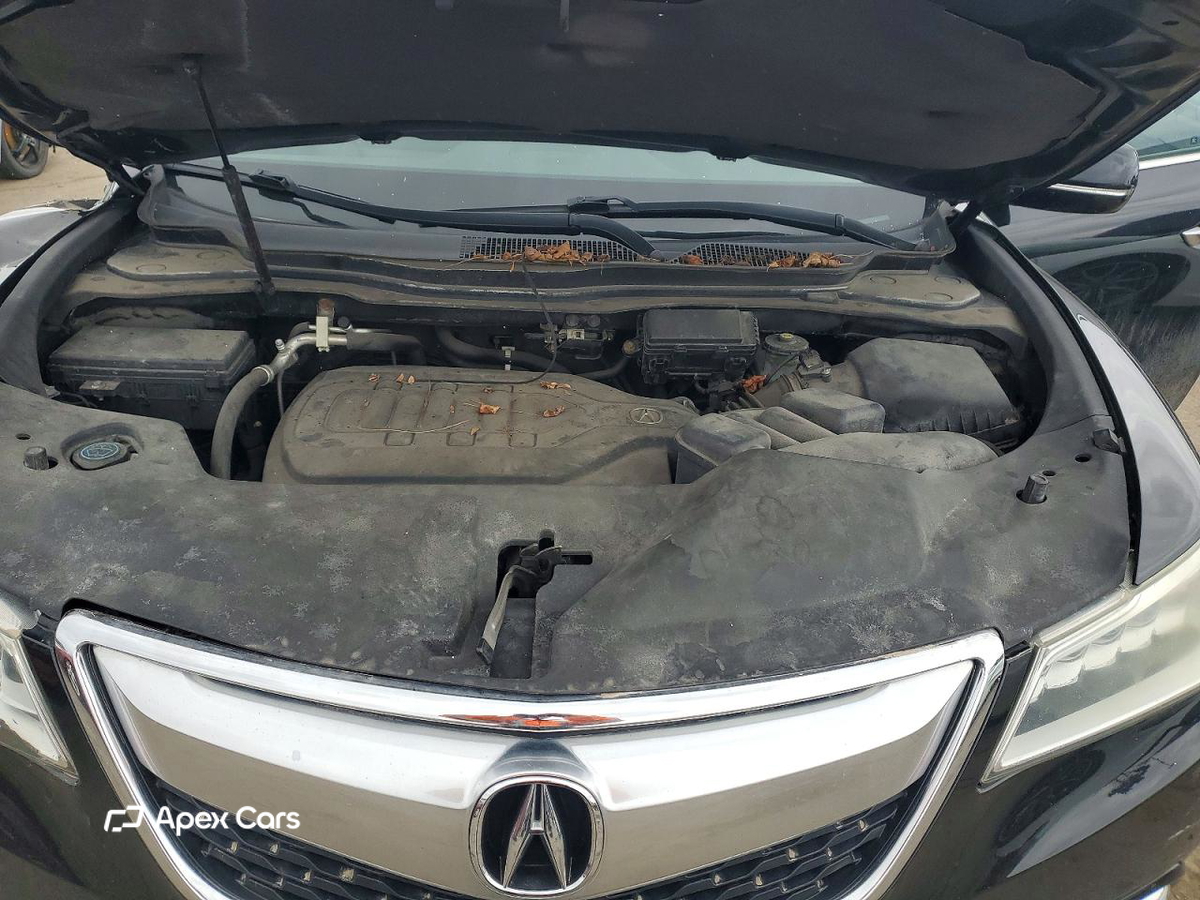 Acura MDX 2014