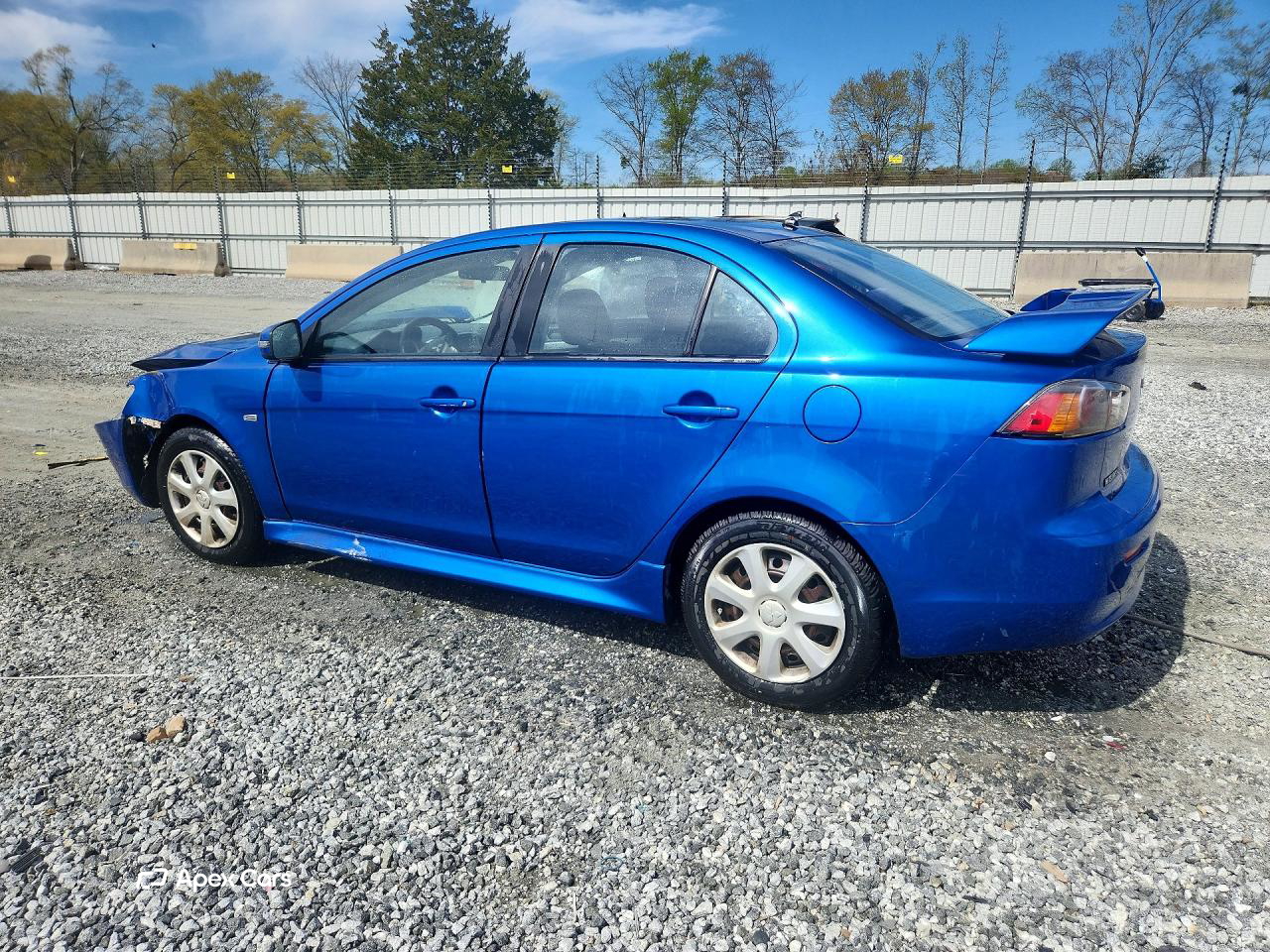Mitsubishi Lancer 2015