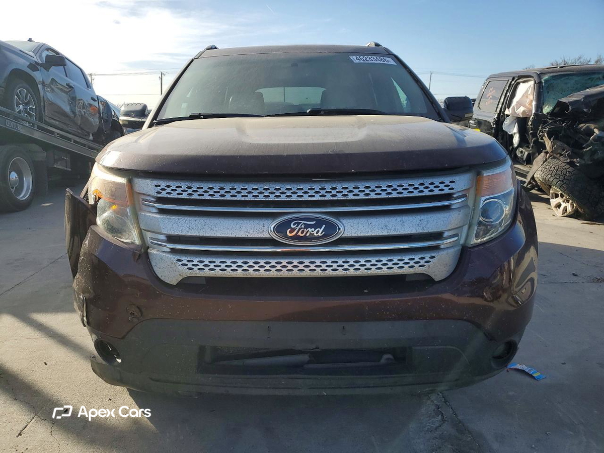 Ford Explorer 2012