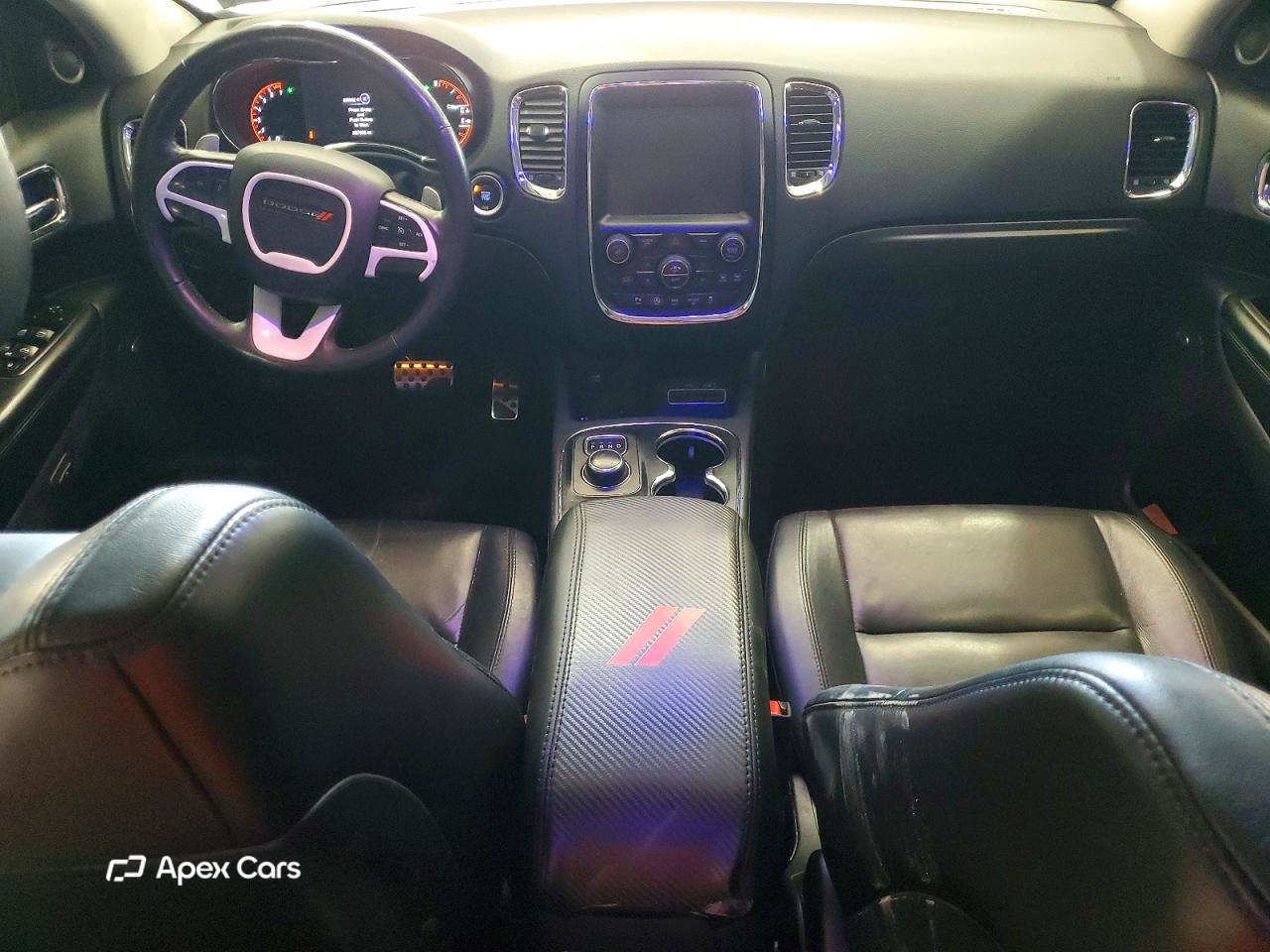 Dodge Durango 2017