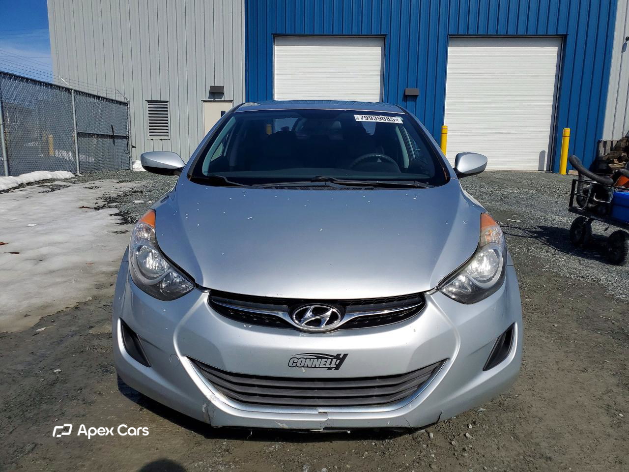 Hyundai Elantra 2013