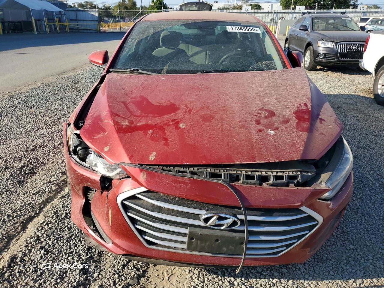 Hyundai Elantra 2017