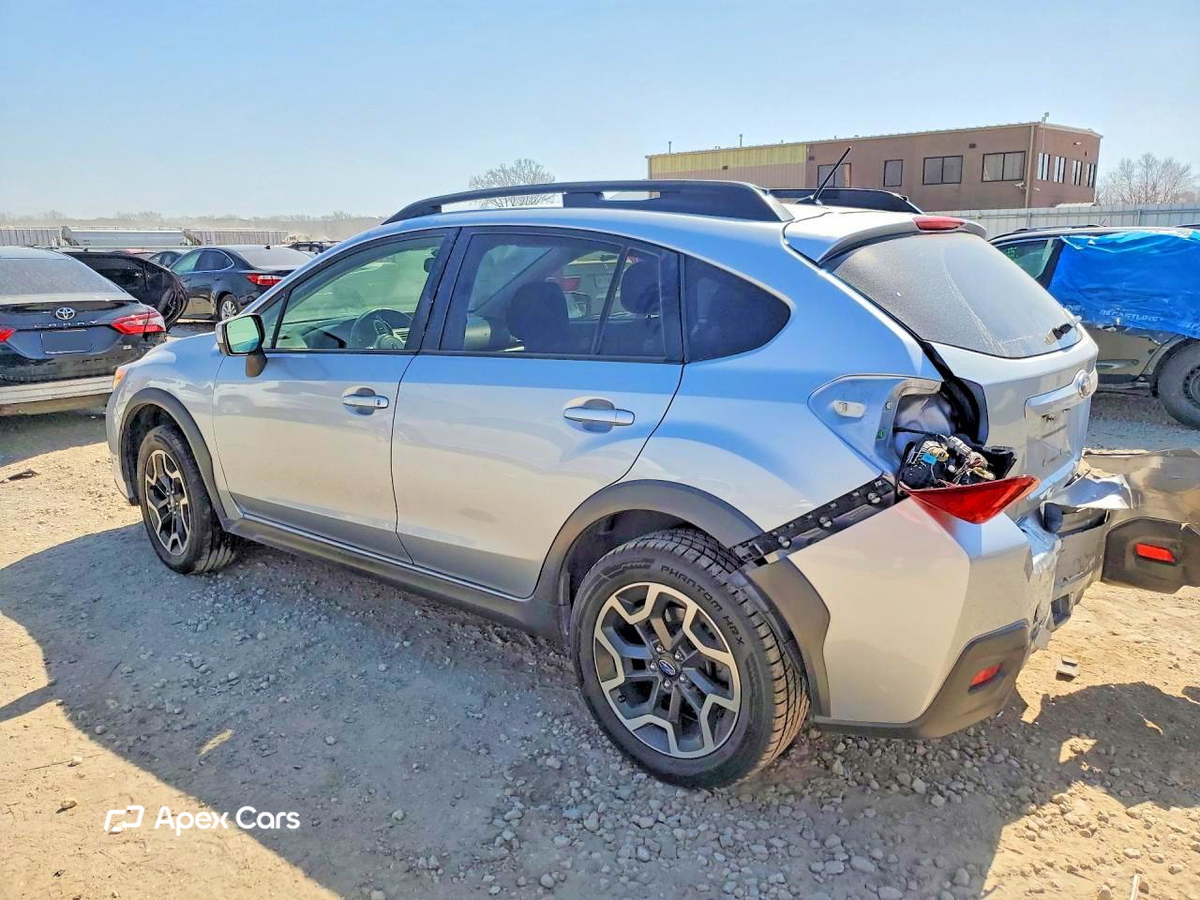 Subaru XV 2017