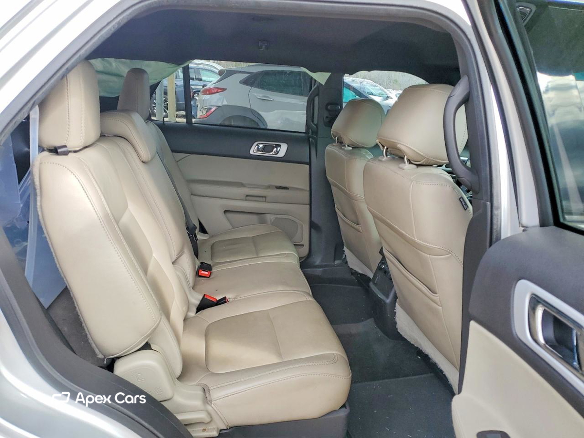 Ford Explorer 2015