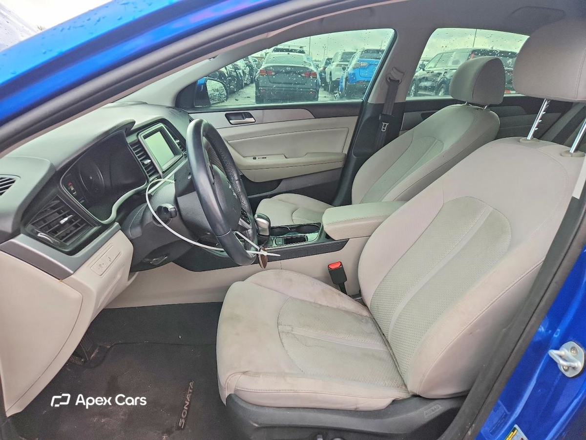 Hyundai Sonata 2018