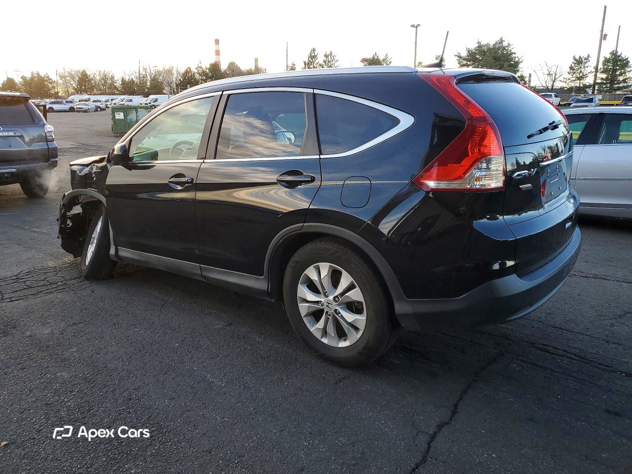 Honda CR-V 2012