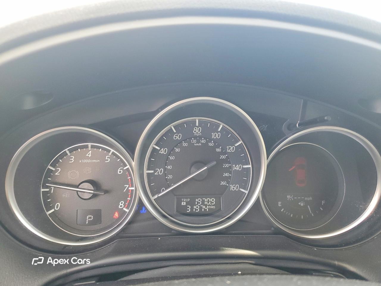 Mazda CX-5 2016