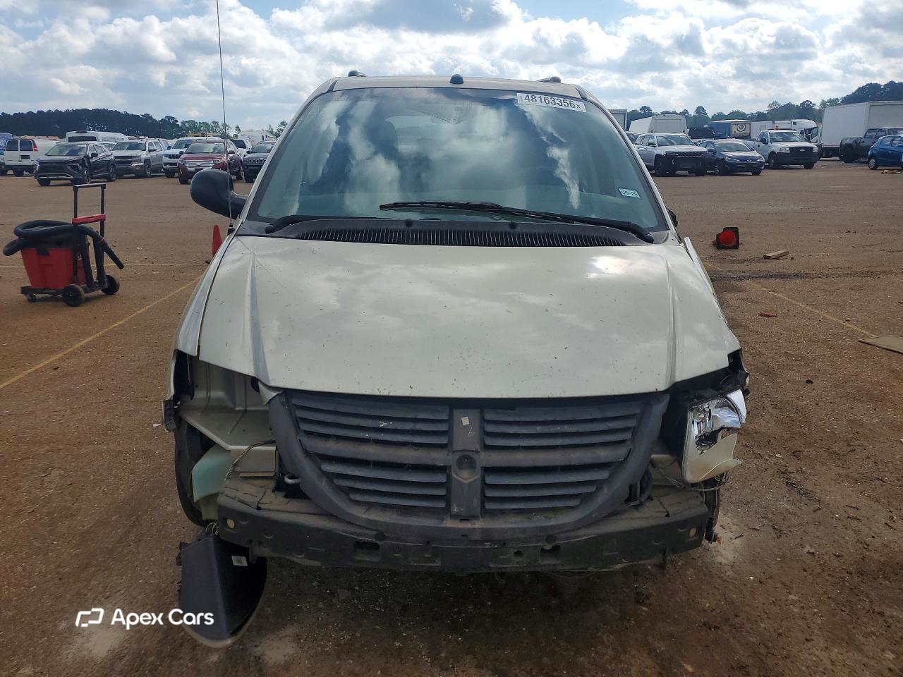 Dodge Caravan 2005