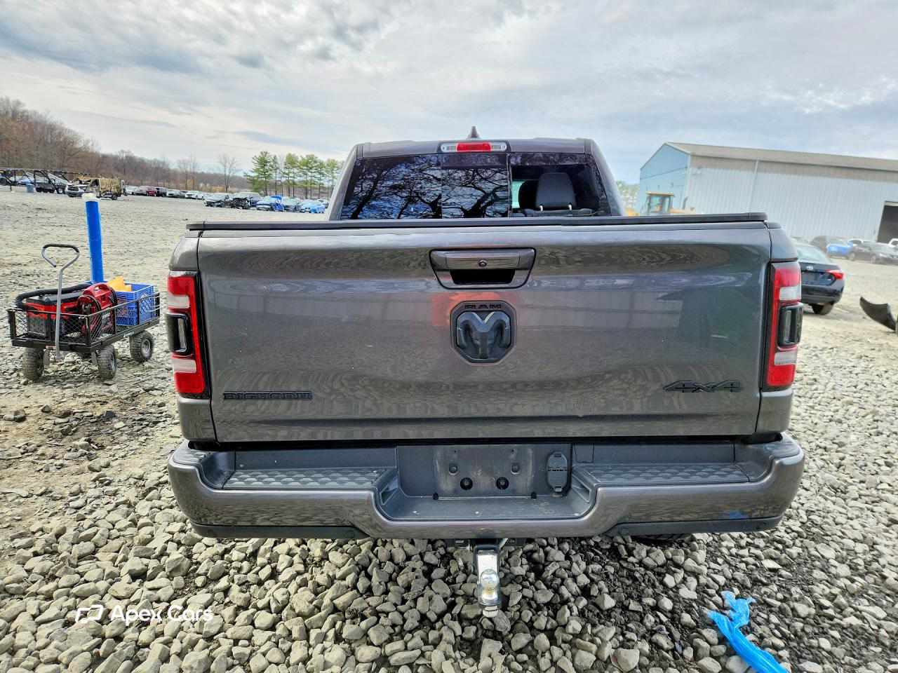 RAM 1500 2022