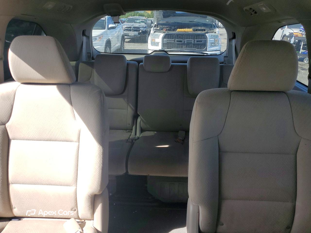 Honda Odyssey 2014