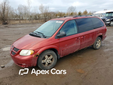 Dodge Caravan 2007 - Image 1 of 14