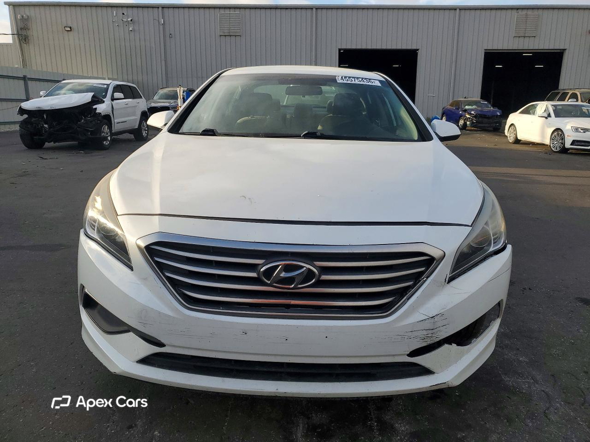 Hyundai Sonata 2017