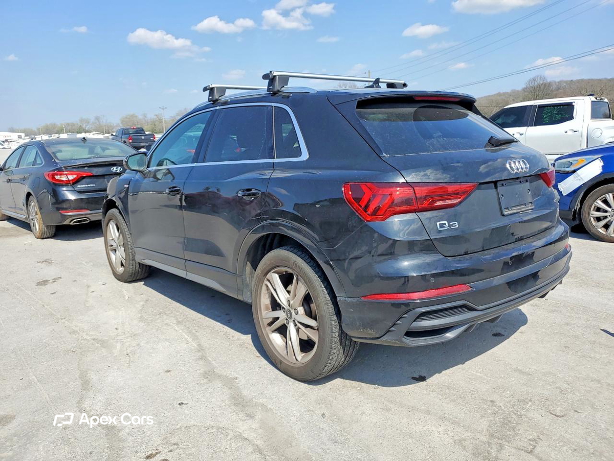Audi Q3 2022