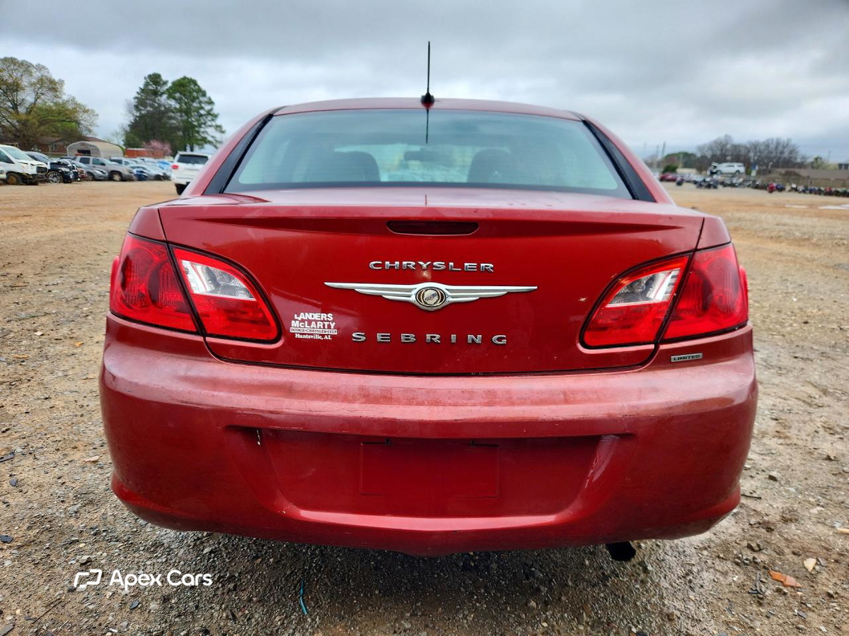 Chrysler Sebring 2009