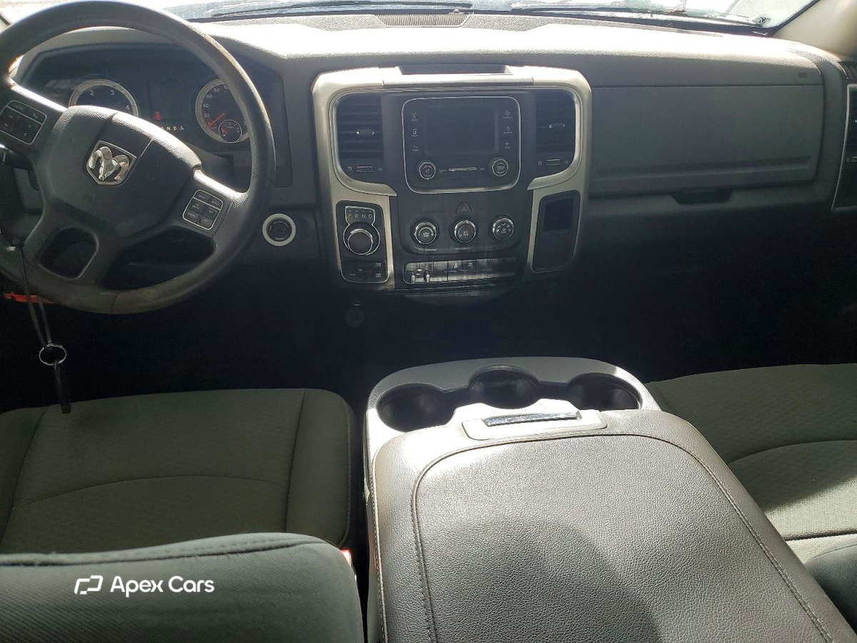 RAM 1500 2016